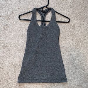 Lululemon Razor Back Tank